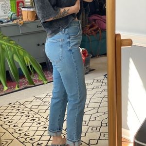 Madewell “the perfect vintage jean” size 27